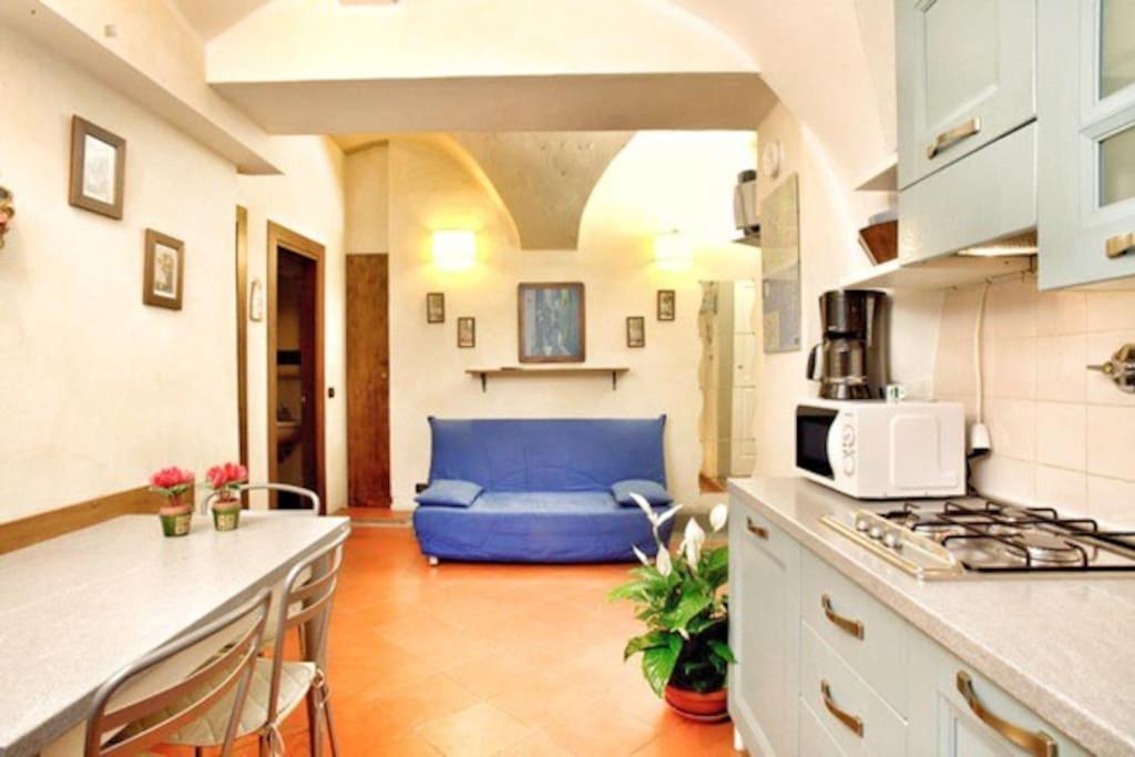 Appartamento Stella In Centro A Firenze Экстерьер фото